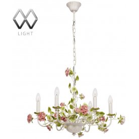 Подвесная люстра Букет 421013806