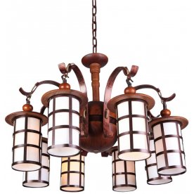 Подвесная люстра Nazare OML-58813-08