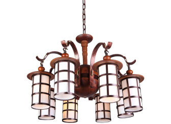 Подвесная люстра Nazare OML-58813-08