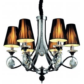 Подвесная люстра Negrio LDP 8903-6