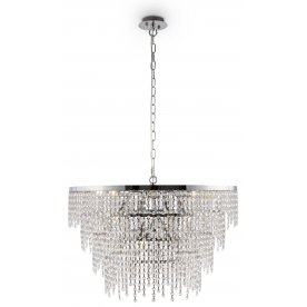 Подвесная люстра DIA202PL-15CH
