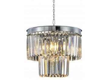 Подвесная люстра Odeon L1943-4CH-CL