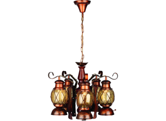 Подвесная люстра OM-583 OML-58303-05