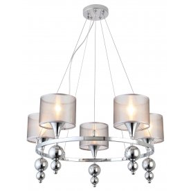 Подвесная люстра Pazione SLE107103-05