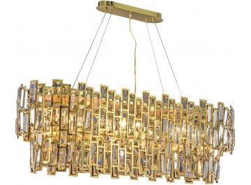 Подвесная люстра PrincessL1079-1200GD