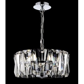 Подвесная люстра Puntes MOD043PL-04CH