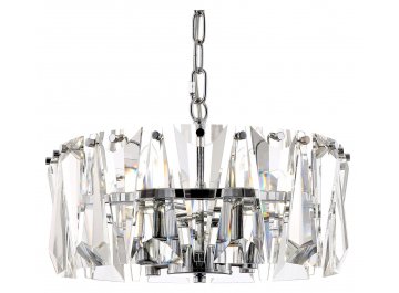 Хрустальная люстра Puntes MOD043PL-04CH