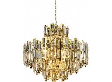 Подвесная люстра QueenL1080-600GD