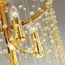 Подвесная люстра 4844/5