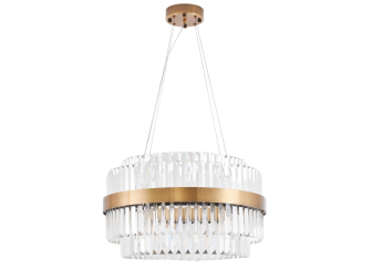 Подвесная люстра LDP 8017-600 MD