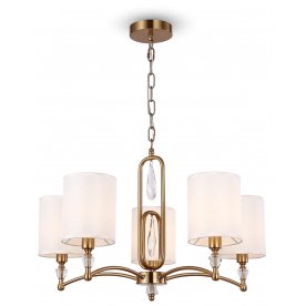 Подвесная люстра FR1007PL-05BS