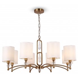 Подвесная люстра FR1007PL-08BS