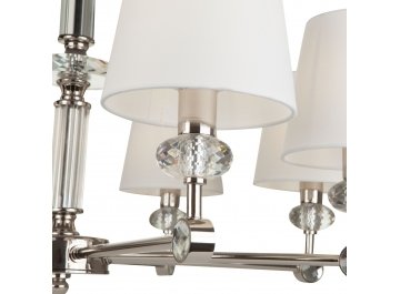 Подвесная люстра Riverside MOD018PL-08CH