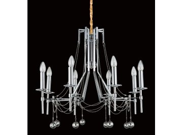 Подвесная люстра Rocco L1045-8CH