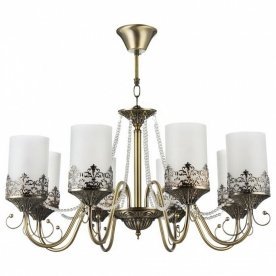 Подвесная люстра Sherborne FR2563-PL-08-BZ