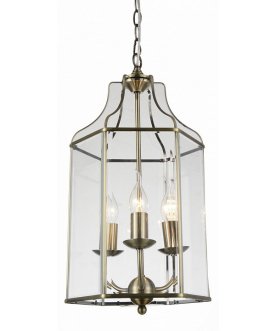 Подвесная люстра SL228.303.03