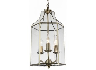 Подвесная люстра SL228.303.03