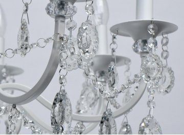 Подвесная люстра Свеча 683013308