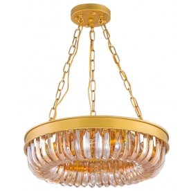 Подвесная люстра Terra L214-11-BR