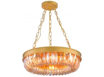 Подвесная люстра Terra L214-16-BR