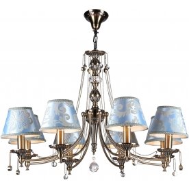 Подвесная люстра Vals RC098-PL-08-R