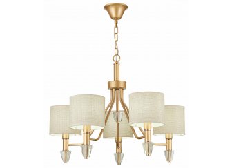 Подвесная люстра SLE107003-05