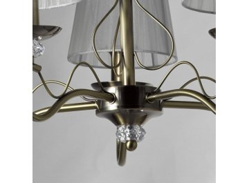 Подвесная люстра 448014705