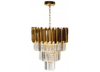 Подвесная люстра Vittoria S 62GDM-81008-540