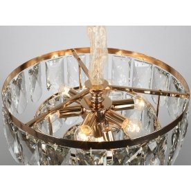 Подвесная люстра Volpedo OML-72913-09