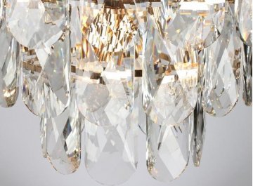 Подвесная люстра Volpedo OML-72913-09