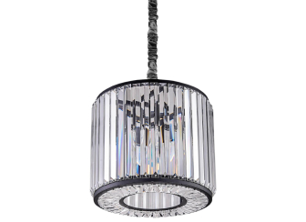 Подвесная люстра Welles L2113-350-CL