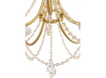 Подвесная люстра Zoe FR2009PL-05G