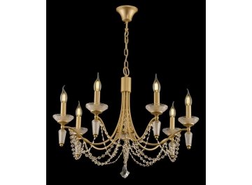 Подвесная люстра Zoe FR2009PL-07G