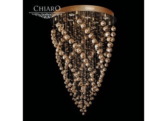 Каскадная люстра Chiaro Каскад 384013708