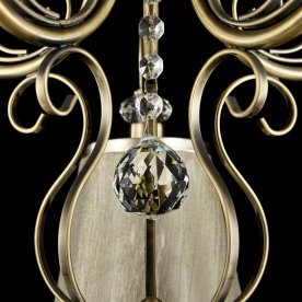 Люстра Driana FR2405-PL-05-BZ