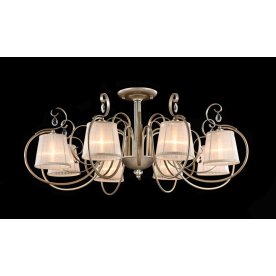 Люстра Simone FR2020-CL-08-BG