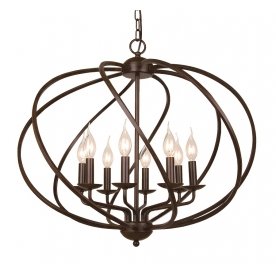 Подвесная люстра BC07-8