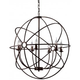 Подвесная люстра BC09-7