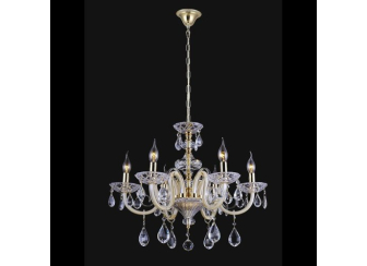 Подвесная люстра Crystal Lux Dalia SP6