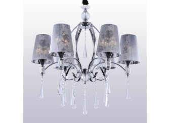Подвесная люстра Crystal Lux Joy Sp6