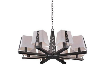 Подвесная люстра Crystal Lux Treviso SP8