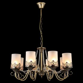 Подвесная люстра Maytoni Sherborne ARM563-08-R