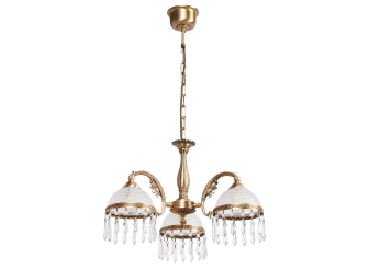 Подвесная люстра MW-Light Ангел 295010203 White