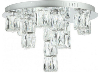 Потолочная люстра Аква-кристалл 08620-10