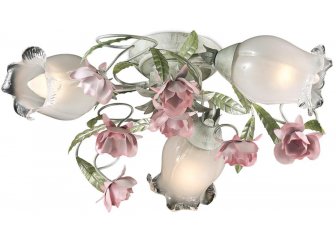 Потолочная люстра Ameli 2252/3C