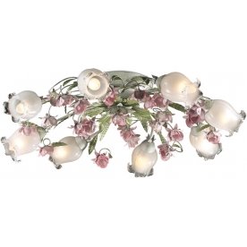 Потолочная люстра Ameli 2252/8C