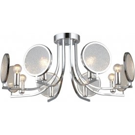 Потолочная люстра Anzio OML-66107-08