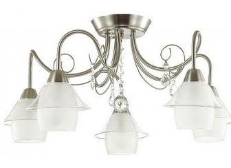 Потолочная люстра Brittany 3685/5C