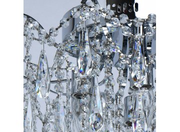 Потолочная люстра Бриз 464019612