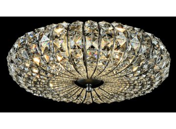 Люстра потолочная Broche DIA902-04-N